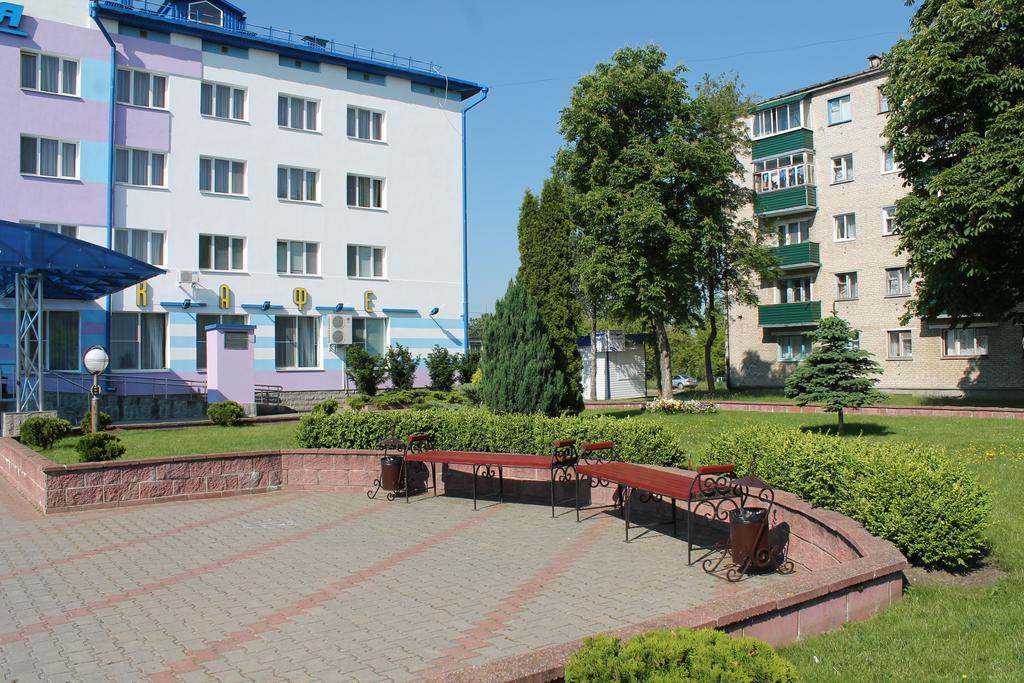 Energiya Hotel Brest Exterior photo