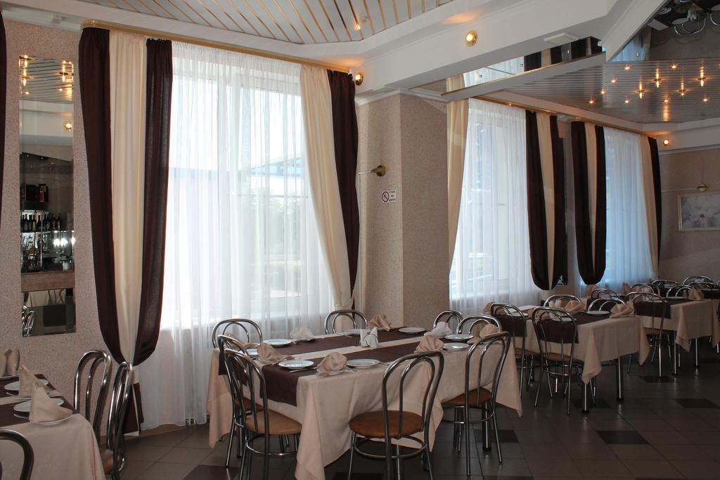 Energiya Hotel Brest Exterior photo