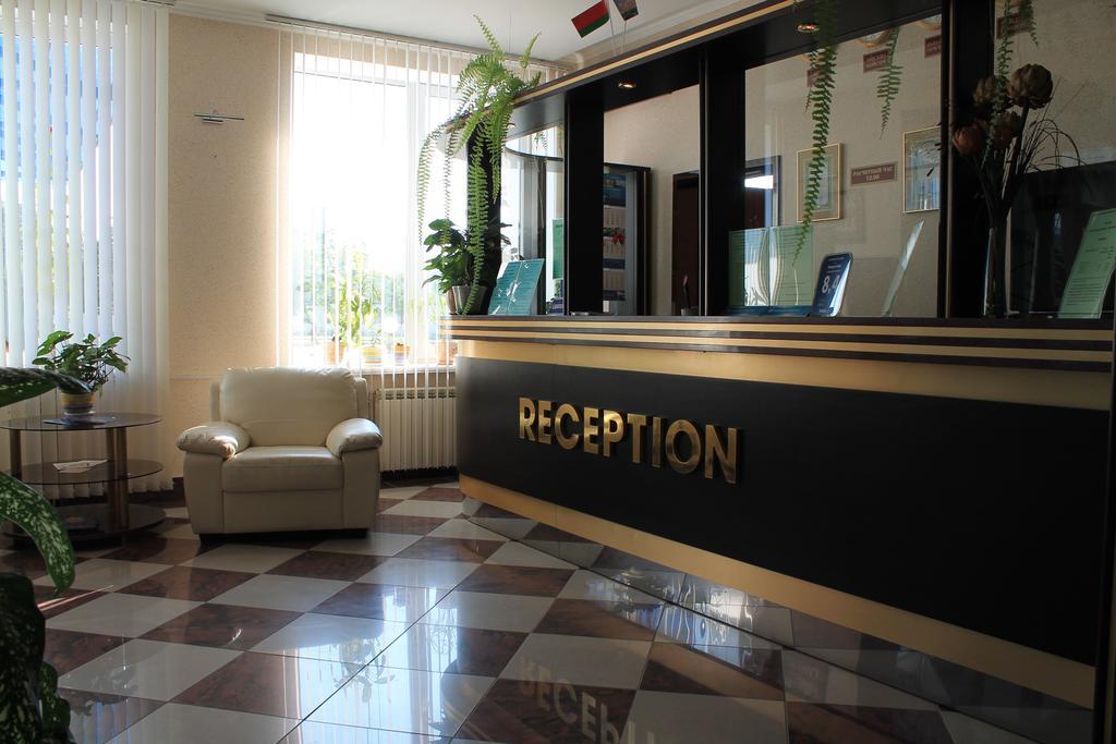 Energiya Hotel Brest Exterior photo