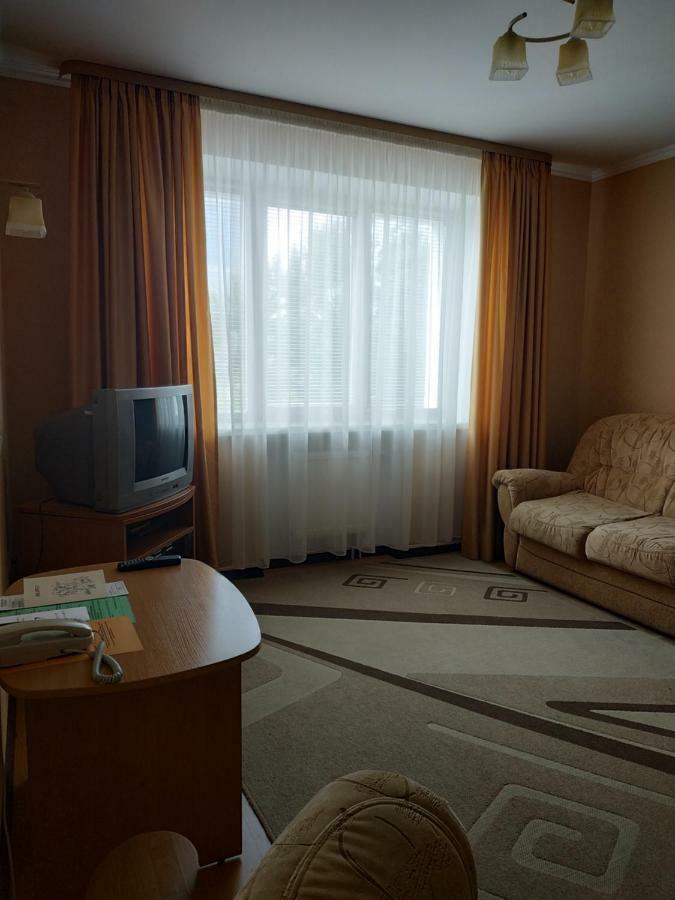 Energiya Hotel Brest Exterior photo